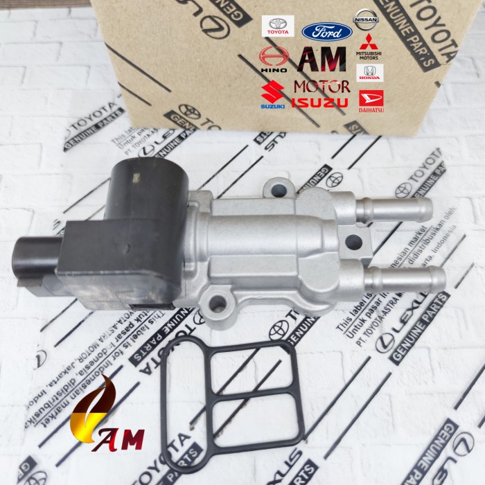 SENSOR ISC IDLE SPEED CONTROL KOMPLIT TOYOTA VIOS LIMO ALTIS CAMRY