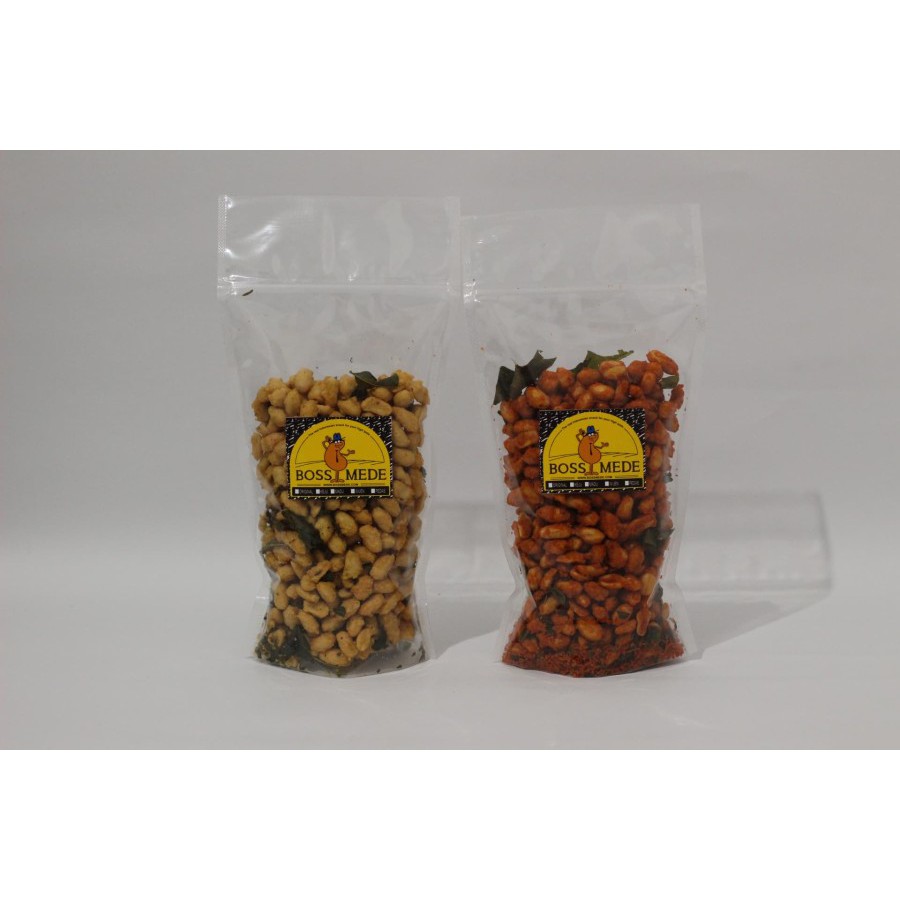 

kacang thailand original & pedas kemasan 1ball