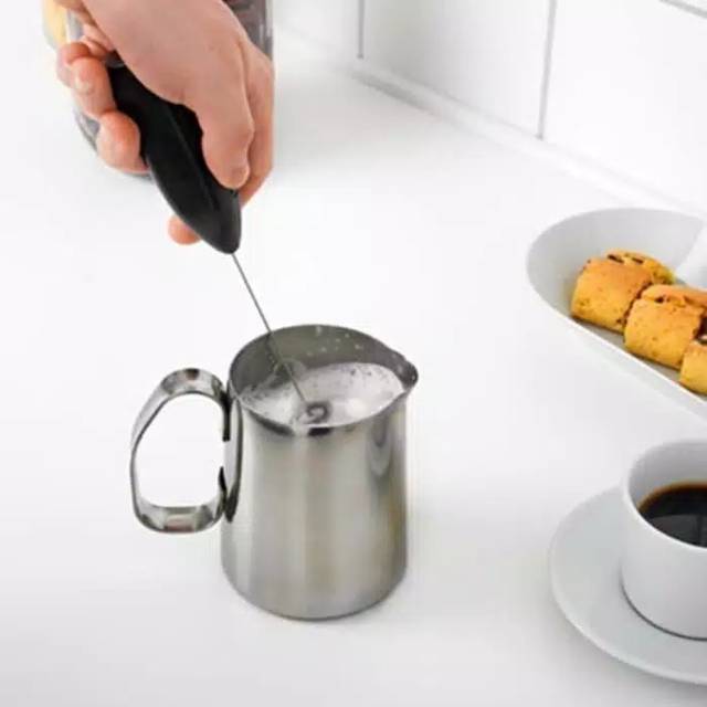 (NCS) [65 Gr] Hand Mixer Mini Kecil / Alat Pengocok Telur Kopi Portable