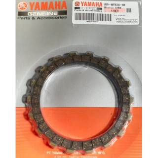 ORIGINAL: Kampas ganda kopling Karisma Supra X12   5 | Shopee