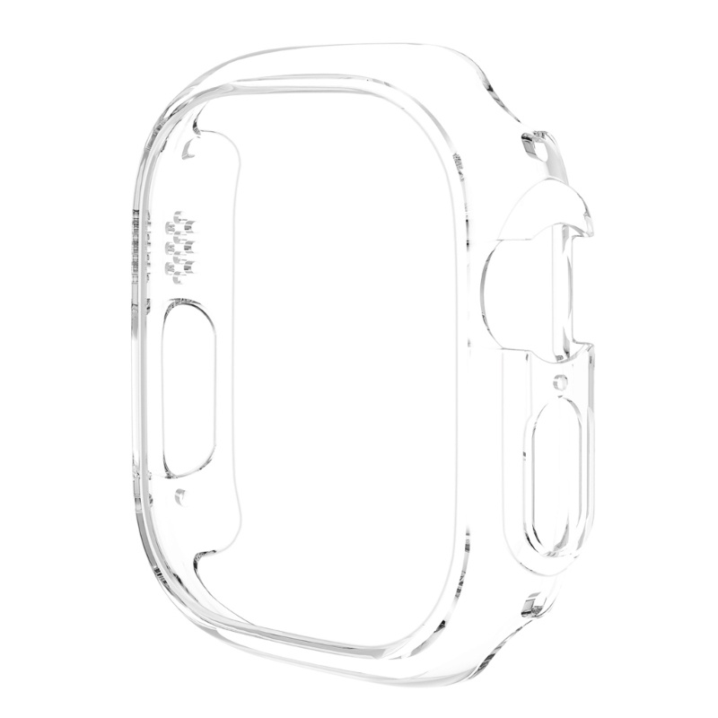 Frame Bumper Pelindung Ukuran 49mm Untuk Smartwatch ios