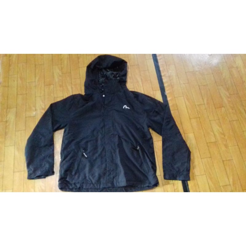 jaket Outdoor EVISU original XL