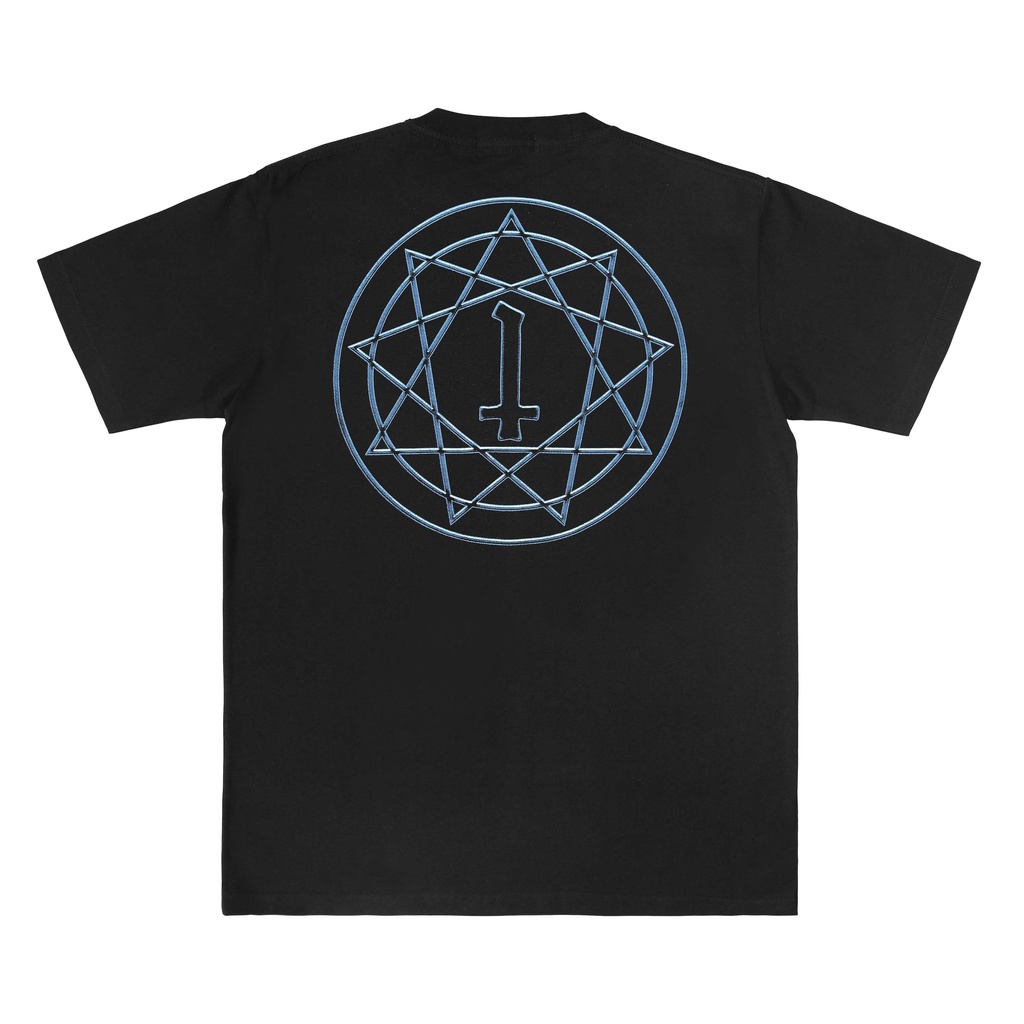 Heretic - T-shirt - La Muerte