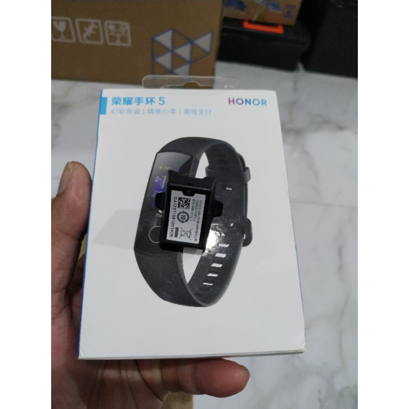 Charge Honor Band 5 original second