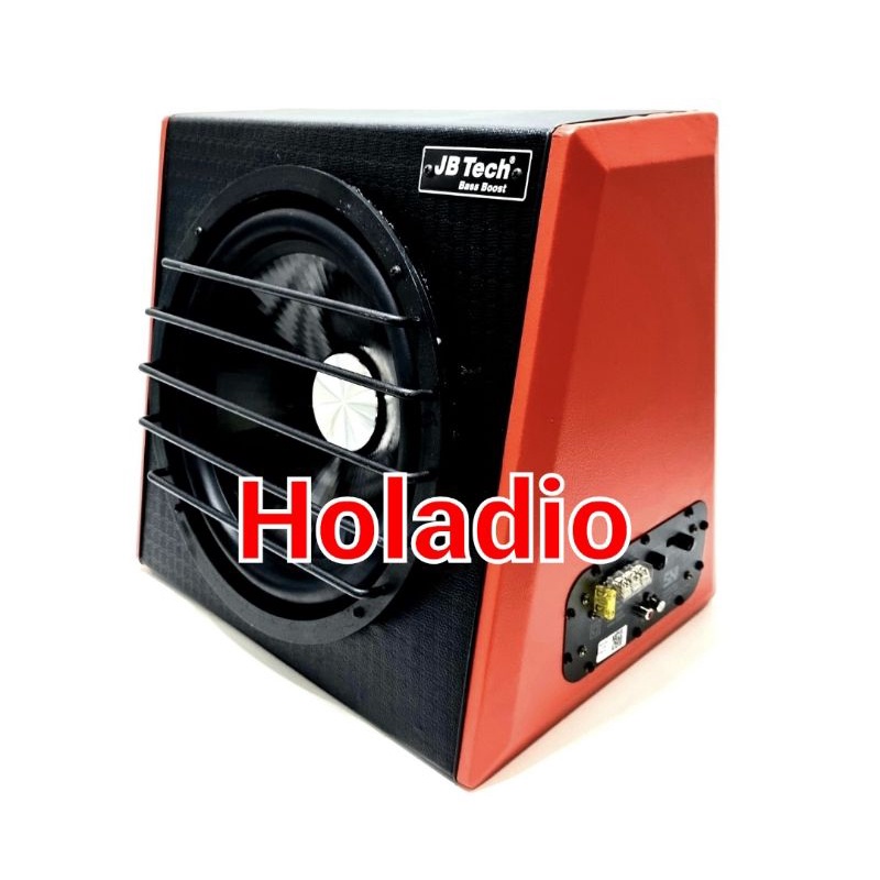 Subwoofer Aktif JB-Tech JT-208 Basstube Petak Aktif 12 Inch / Subwoofer 12 inch / Subwoofer aktif