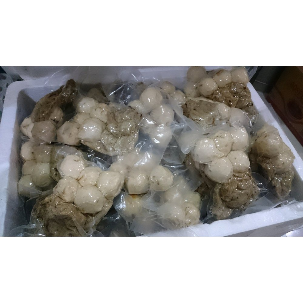 

Testimoni Lezatnya Pempek Asli Palembang Pempek Sikam Part 3 Terlaris