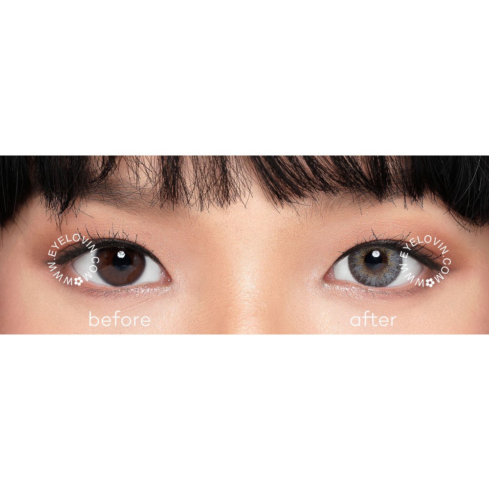 EYELOVIN Softlens EVAR - Mini Mia Grey