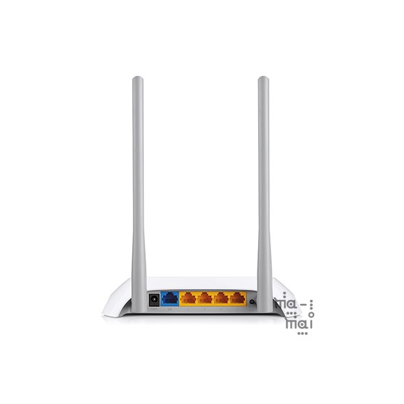 TP-Link Wi-Fi Router TL-WR840N 300MBps Wireless Router