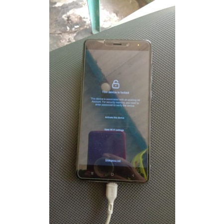 promo cuci gudang hp Xiaomi redmi note 4 4/64 minus akun mi