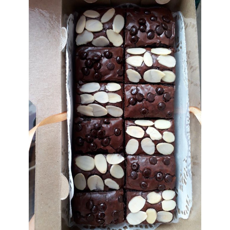 

Brownies Panggang
