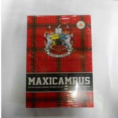 

Buku Tulis Maxy Campus 42 Lembar