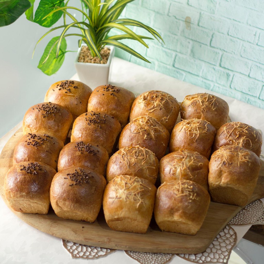

bluder bread