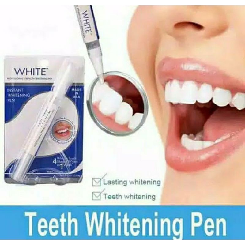 DAZZLING WHITE PEN/PEMUTIH GIGI