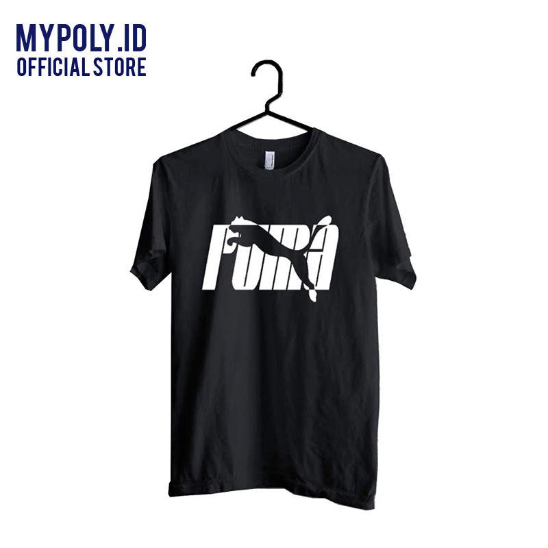 Kaos Distro Puma Terbaru / Kaos Pria Wanita