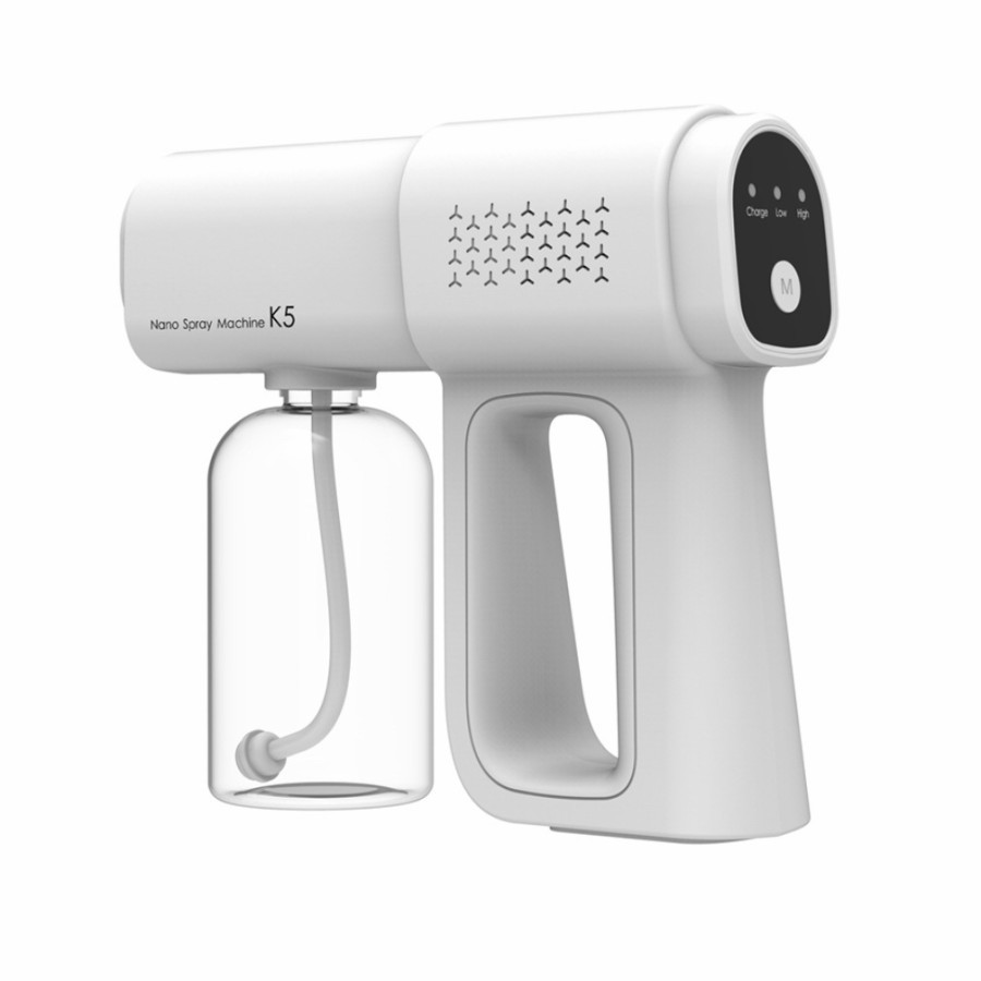 Nano Spray Gun k5 Semprotan Wireless Disinfektan