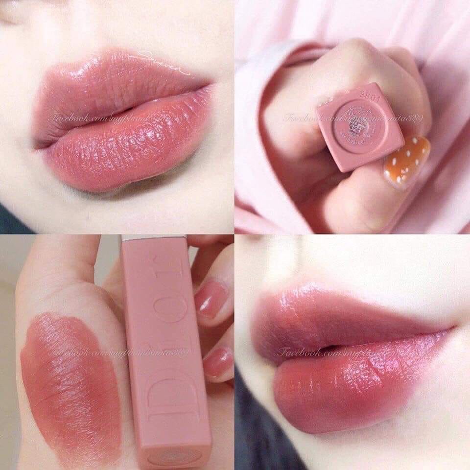 DIOR ADDICT LIP TATTOO 321 Natural Rose 