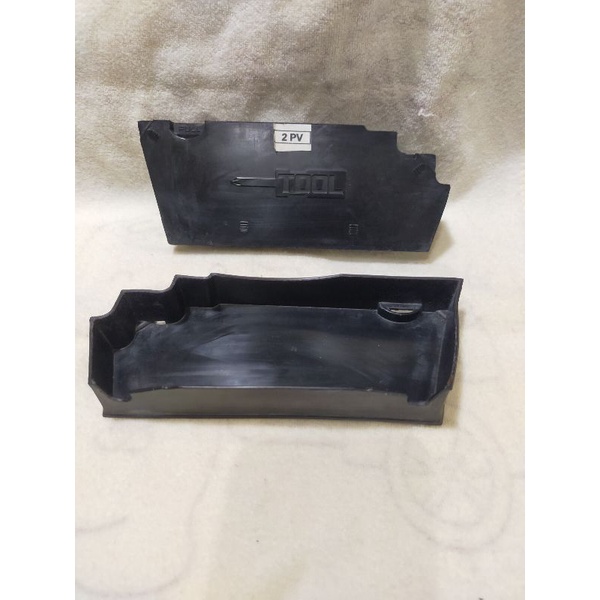 karet cover tool box yamaha mx king 2PV original