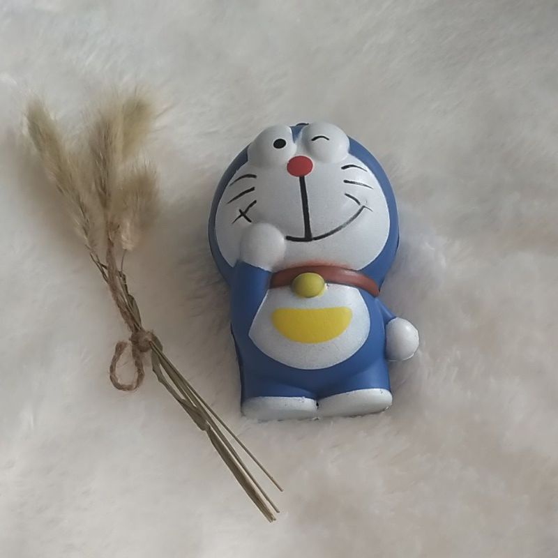 SQUISY DORAEMON