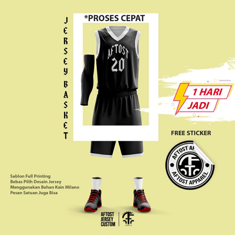 Harga Jersey Basket Printing Terbaik Basket Olahraga Outdoor Juni 2021 Shopee Indonesia