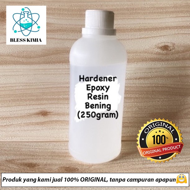 Hardener Epoxy Resin Bening Part B 250gram