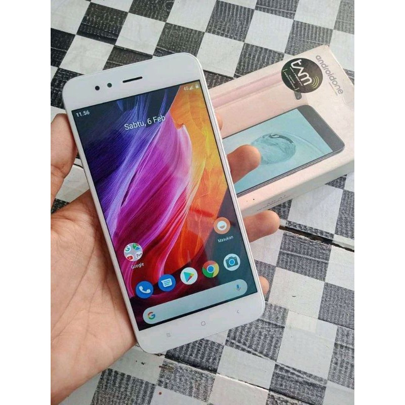 Xiaomi A1