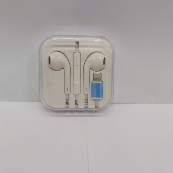 Headset/Earphone iP 7 EarPods Lightning Connector