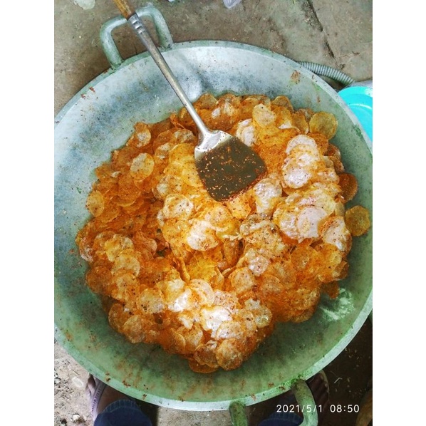 

KERIPIK KACA | KRIPCA | KRIPIK KACA KILOAN | 1KG