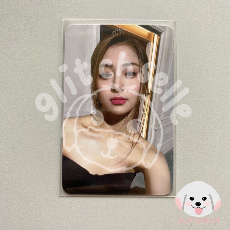 Le Sserafim Huh Yunjin Kazuha Eunchae photocard shopee kpopmerch round 2