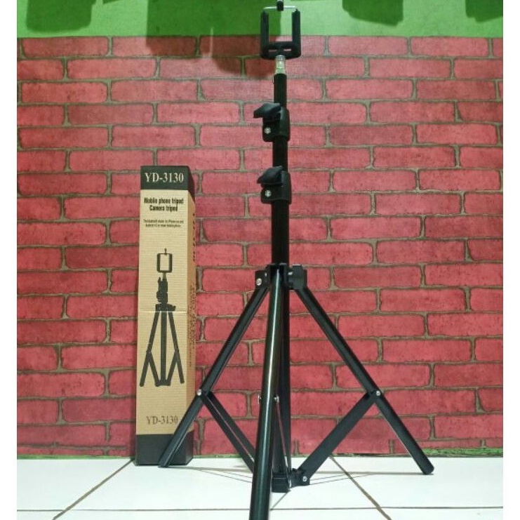 Tripod YD-3130 + plus holder u