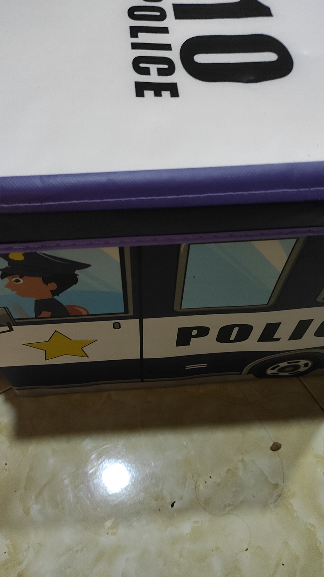 Homes Kotak Penyimpanan Serbaguna Kotak Penyimpanan Mainan Mobil Bisa Terlipat