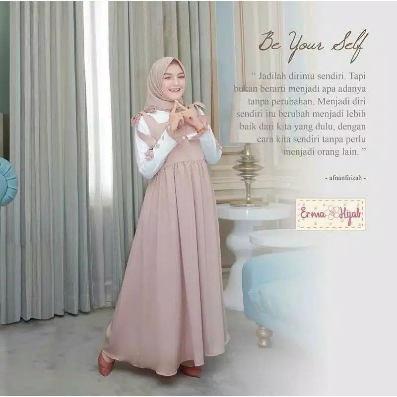 Fashion Muslim/Kivva Dress