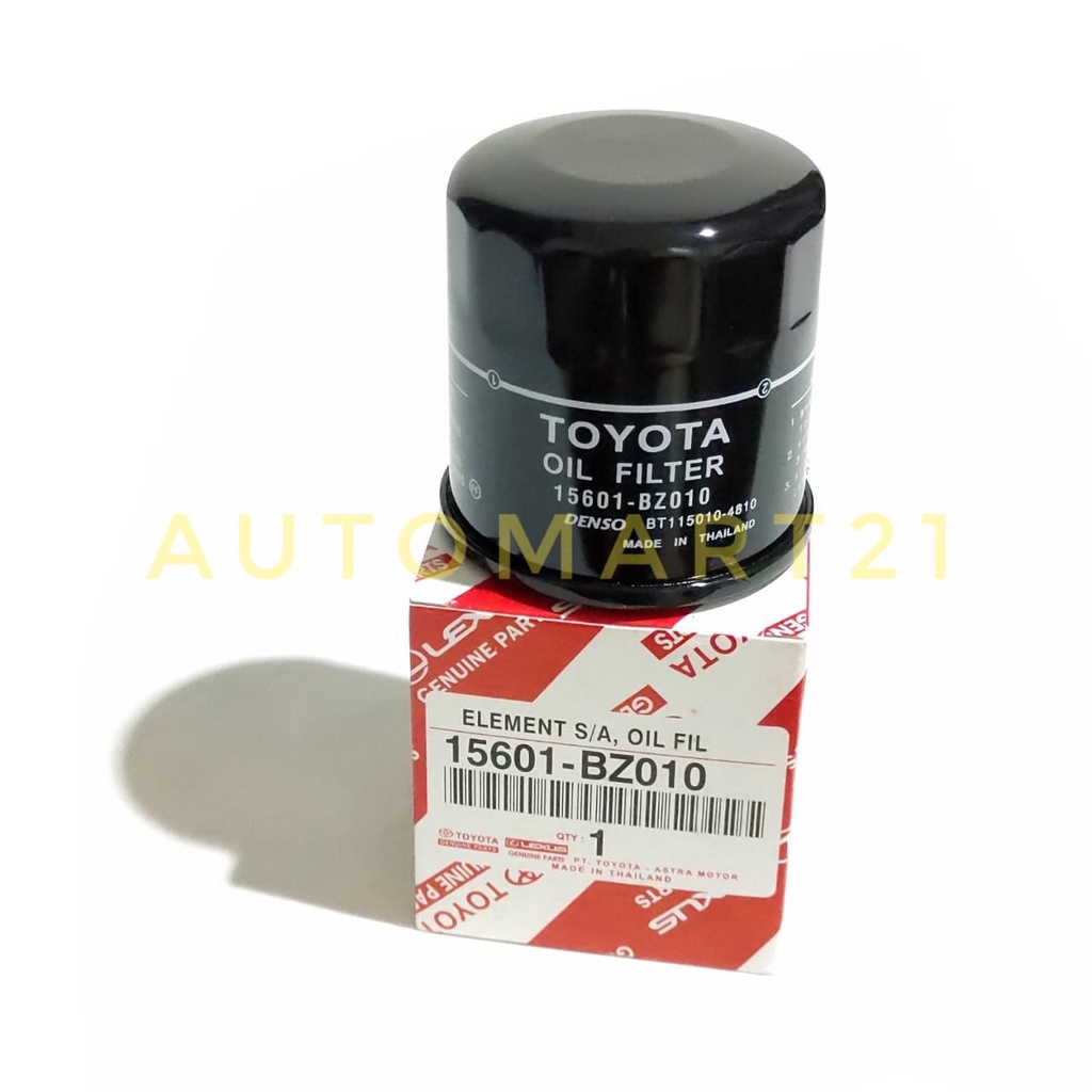 FILTER SARINGAN OLI TOYOTA AVANZA VELOS (15601-BZ010)/OLI FILTER AVANZA (15601-BZ010)
