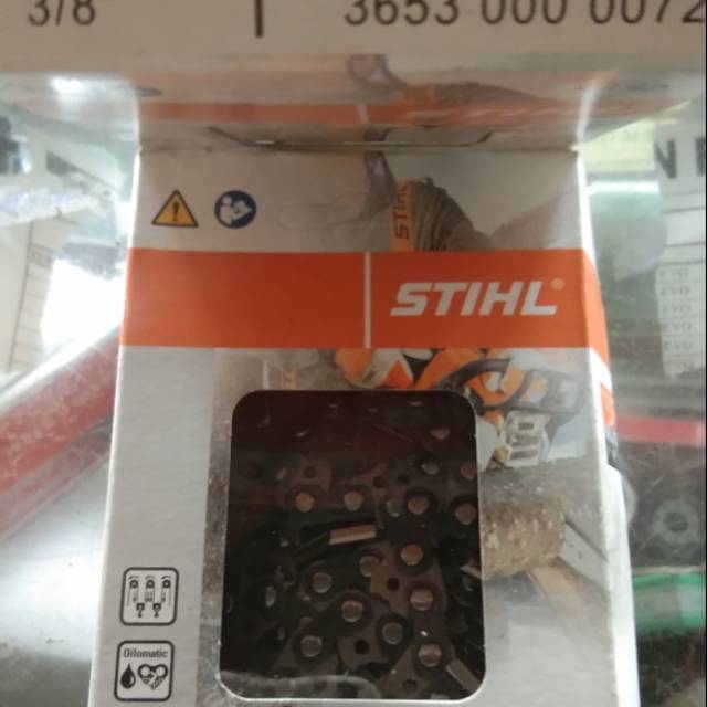 Rante mesin potong kayu sthil