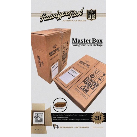 

Extra box
