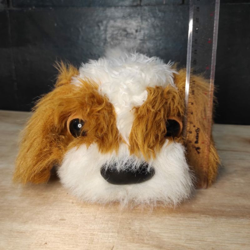 Boneka Anak Anjing Preloved