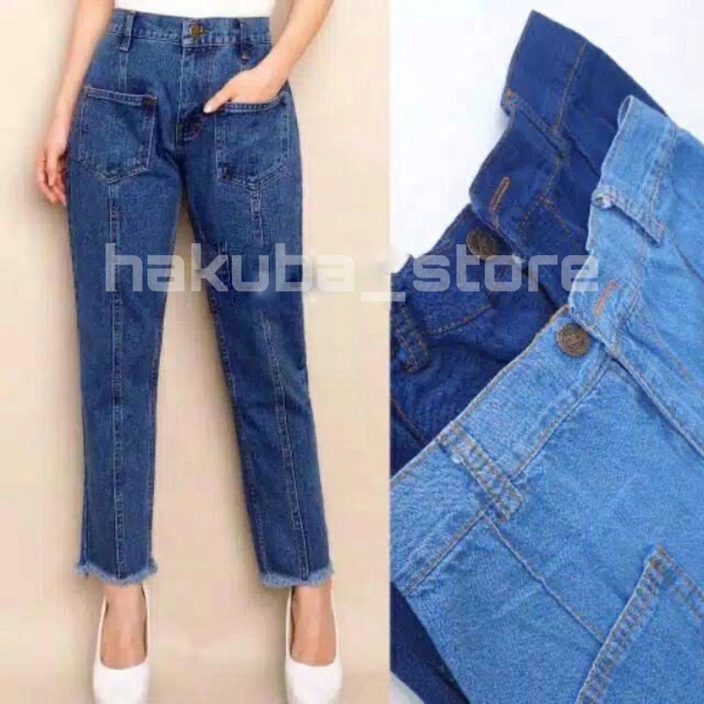  Baggy  Pants Jumbo Jeans  Denim Boyfriend Denim Jumbo XL 