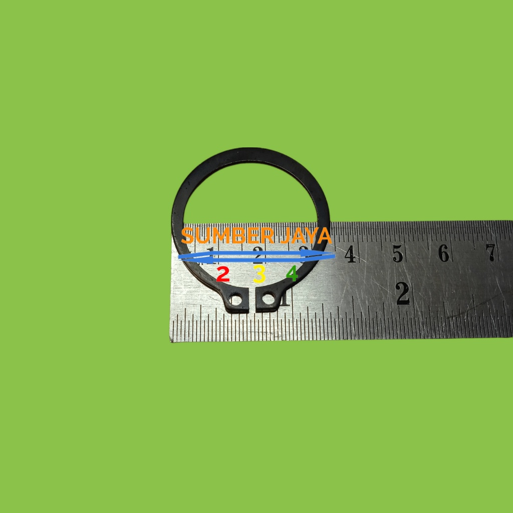 SnapRing S31 Termurah Snap Ring