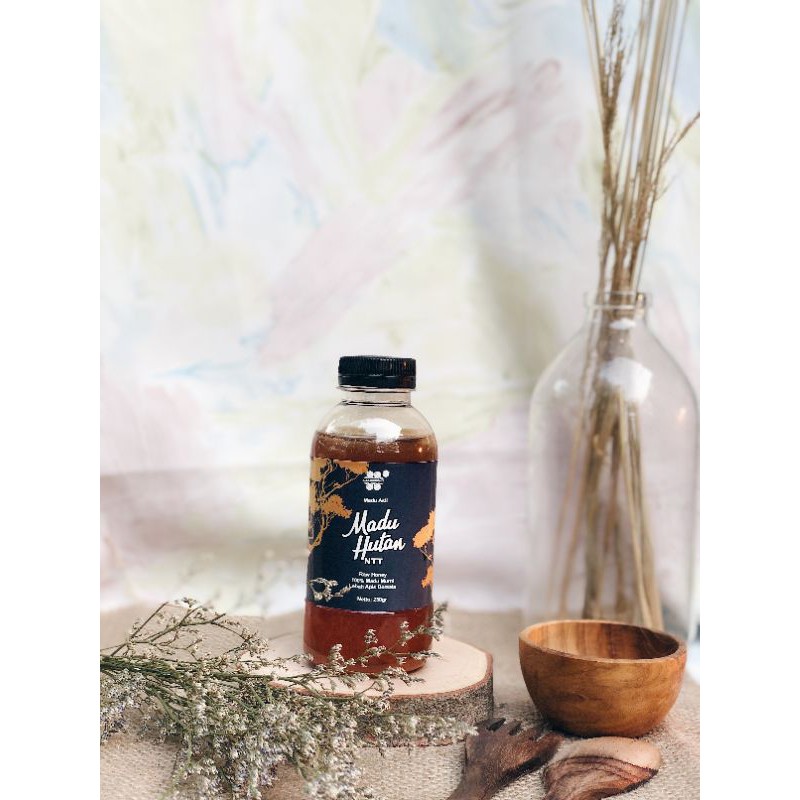 

Madu Hutan NTT ukuran 250gr ( sudah uji lab )