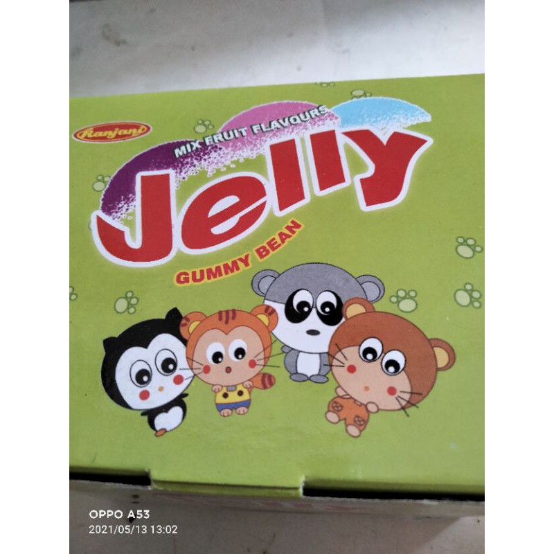 

jelly/yupi /