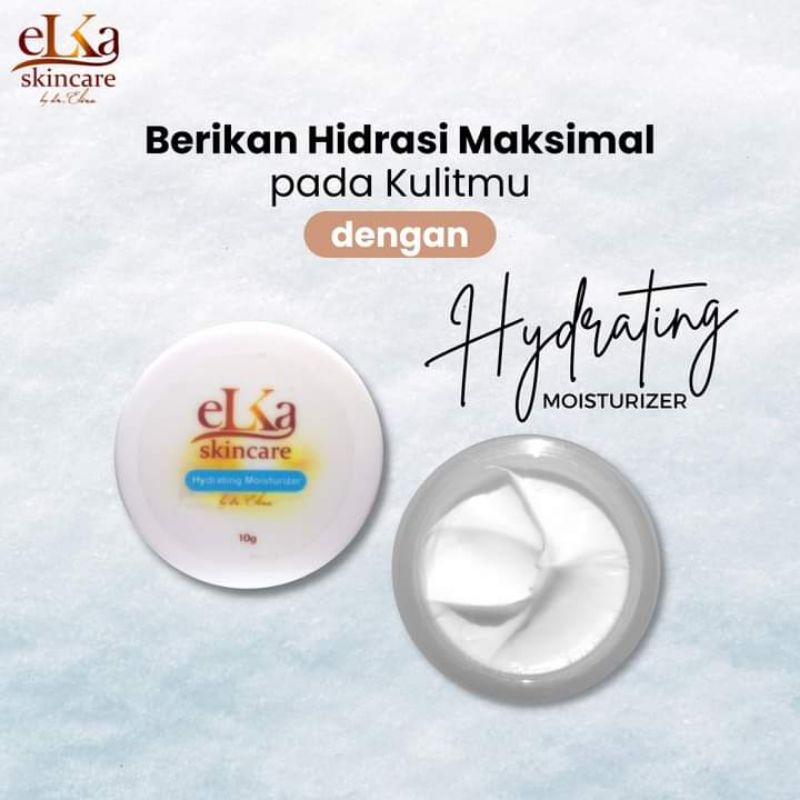ELKA SKINCARE/HYDRATING MOISTURIZER/HYDRATING MOISTURIZER ELKA SKINCARE/MOISTURIZER/MOISTURIZING/PEL