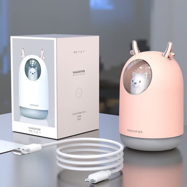 animal humidifier / animal diffuser