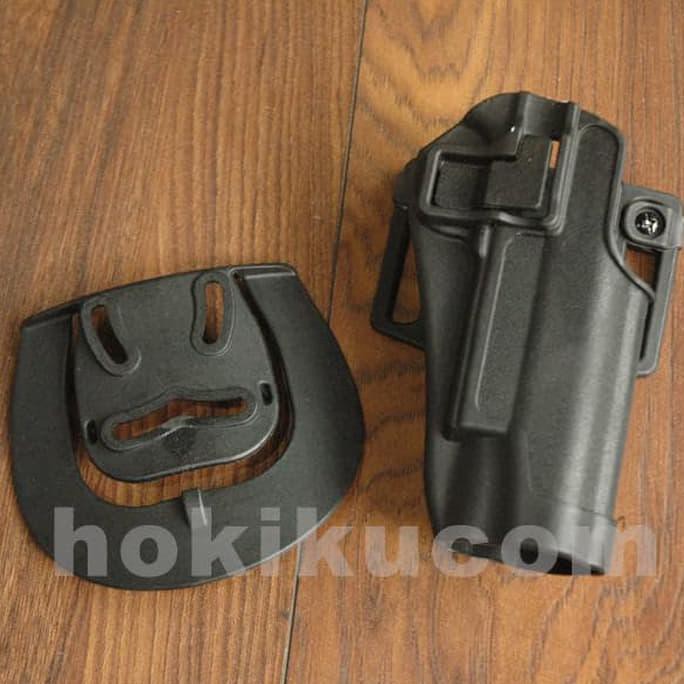 PR00M000 Holster Blackhawk CQC Style 1911 M1911 Murah