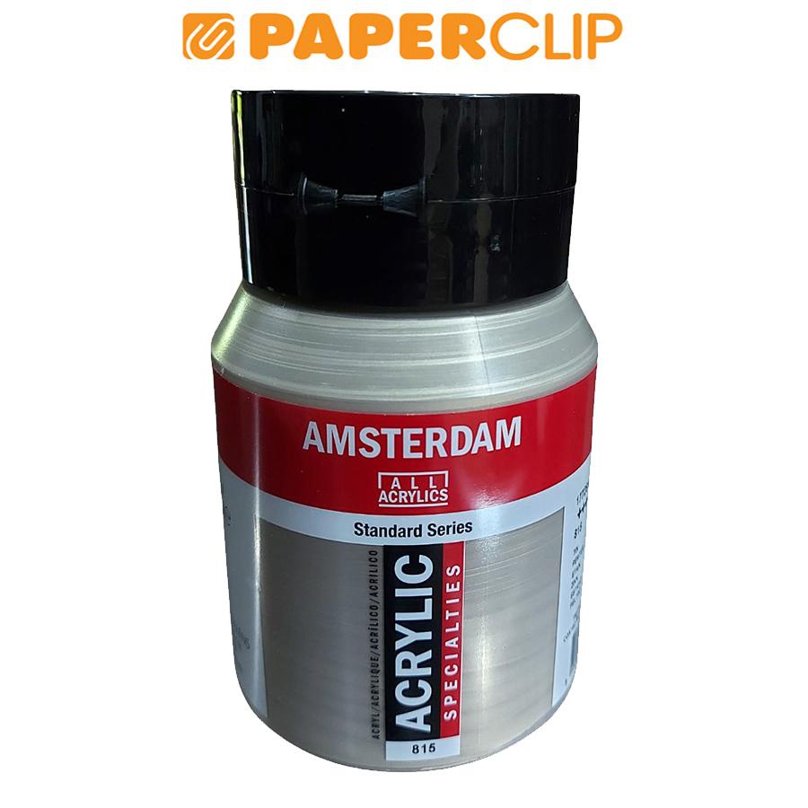 

CAT ACRYLIC AMSTERDAM 17728152AAC 500ML S2 PEWTER