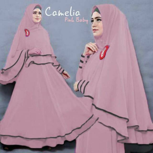 Camelia maxi