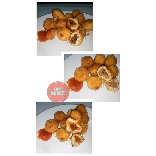 

Crispy Boci - Cilok Crispy khas Bandung