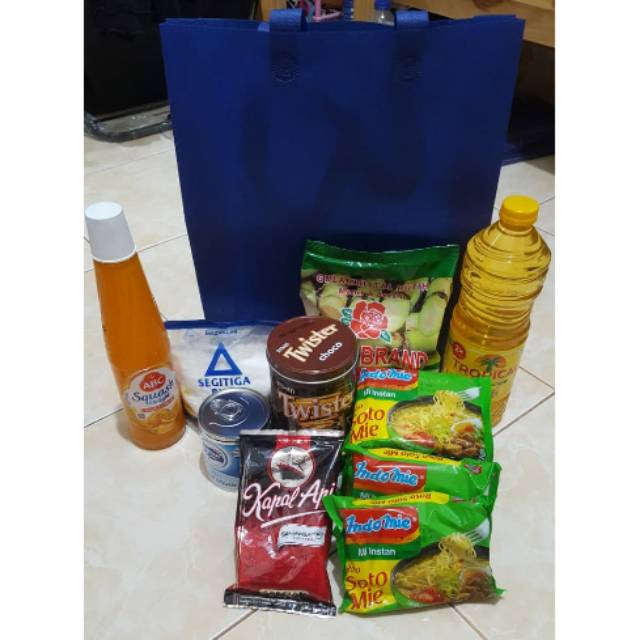 

Paket Sembako Lebaran Hemat