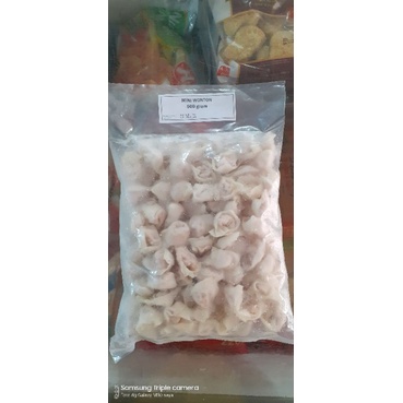 

Mini Wotton 500gr