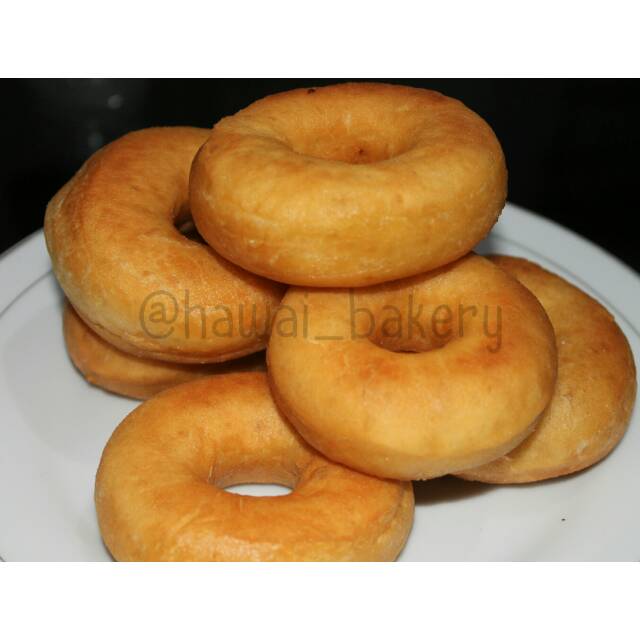 

DONAT 1PACK ISI 10