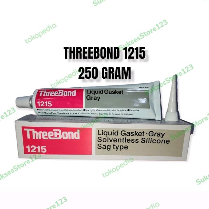 

[[COD]] ThreeBond 1215 250 Gram Gasket Three Bond 1215 250Gr TERJAMIN Kode 529