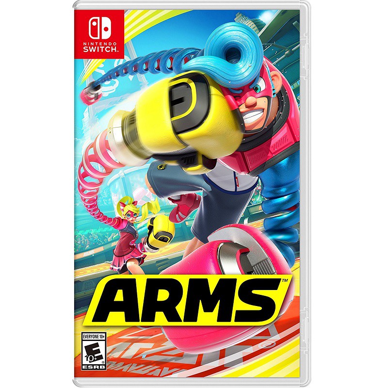 arms 2 switch release date